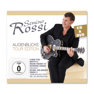 Augenblicke - Tour-Edition (CD + DVD)